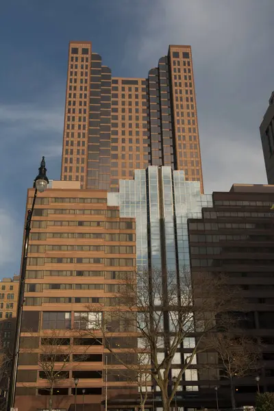 Vistas Cidade Columbus Ohio — Fotografia de Stock