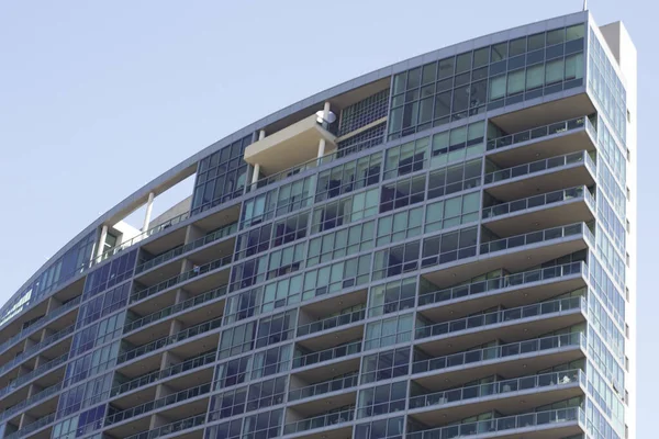 Columbus, Ohio 'nun manzarası