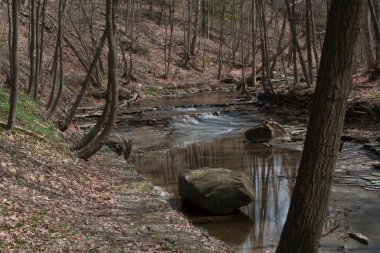 Cuyahoga Valley Ulusal Parkı, Cleveland, Ohio