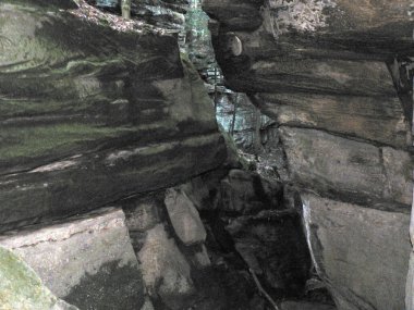 Cuyahoga Valley Ulusal Parkı, Cleveland, Ohio