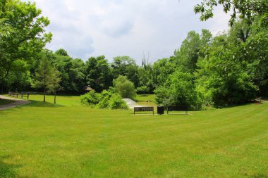 Dublin, Ohio 'daki Wedgewood Parkı