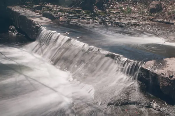 Εθνικό Πάρκο Cuyahoga Valley Κλίβελαντ Οχάιο — Φωτογραφία Αρχείου