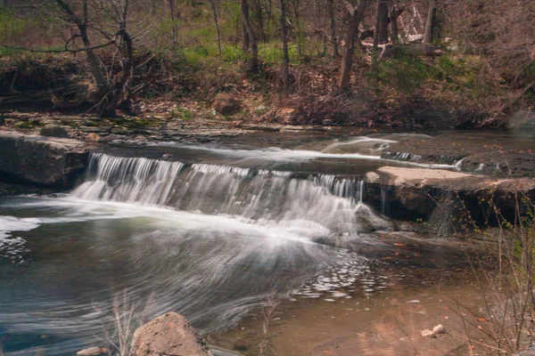 Cuyahoga Valley National Park Cleveland Ohio — Stockfoto