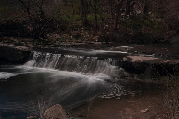 Εθνικό Πάρκο Cuyahoga Valley Κλίβελαντ Οχάιο — Φωτογραφία Αρχείου