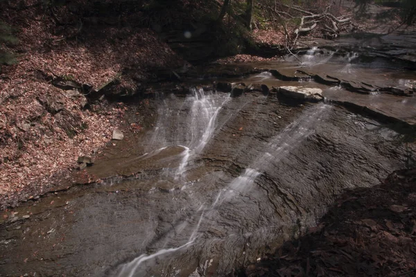 Cuyahoga Valley National Park Cleveland Ohio — Foto Stock