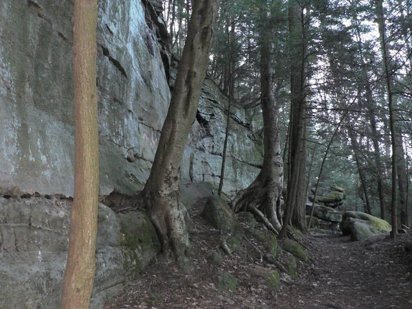 Parque Nacional Del Valle Cuyahoga Cleveland Ohio — Foto de Stock