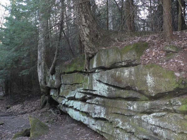 Cuyahoga Valley National Park Cleveland Ohio — Stock Photo, Image