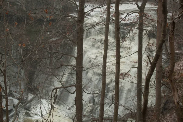 Cuyahoga Valley National Park Cleveland Ohio — Foto Stock