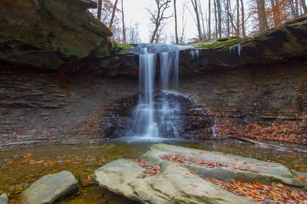 Cuyahoga Valley Ulusal Parkı Cleveland Ohio — Stok fotoğraf