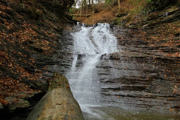 Parque Nacional Cuyahoga Valley Cleveland Ohio — Fotografia de Stock