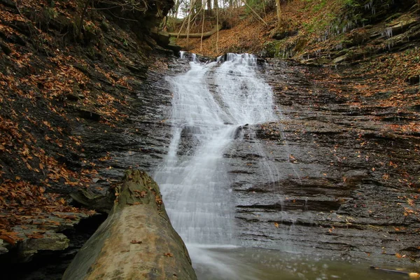 Cuyahoga Valley National Park Cleveland Ohio — Stockfoto