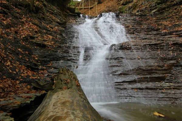 Parque Nacional Del Valle Cuyahoga Cleveland Ohio — Foto de Stock