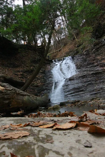 Parque Nacional Del Valle Cuyahoga Cleveland Ohio — Foto de Stock