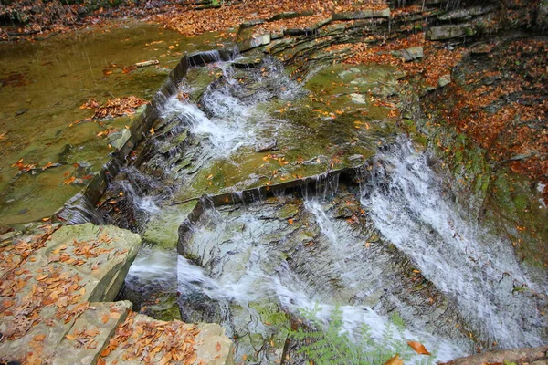 Parque Nacional Del Valle Cuyahoga Cleveland Ohio — Foto de Stock