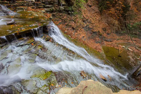 Cuyahoga Valley National Park Cleveland Ohio — Stockfoto