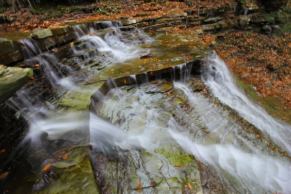 Cuyahoga Valley National Park Cleveland Ohio — Stockfoto