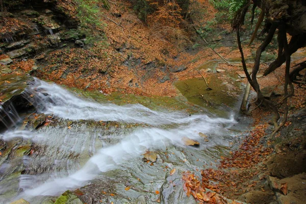 Národní Park Cuyahoga Valley Cleveland Ohio — Stock fotografie