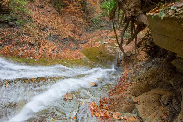 Cuyahoga Valley National Park Cleveland Ohio — Stockfoto