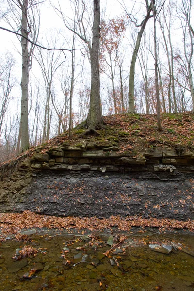 Parque Nacional Del Valle Cuyahoga Cleveland Ohio — Foto de Stock