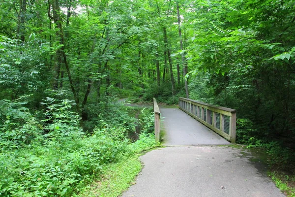 Wedgewood Park Dublin Ohio — Stockfoto