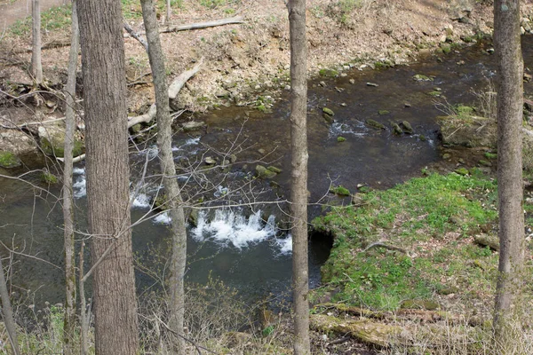 Glen Helen Preserve Yellow Springs Ohio —  Fotos de Stock