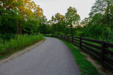 Highbanks Metro Parkı, Columbus, Ohio