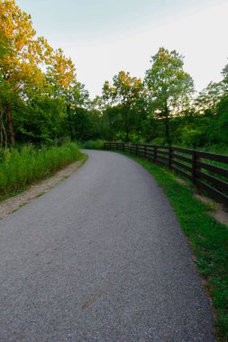 Highbanks Metro Parkı, Columbus, Ohio