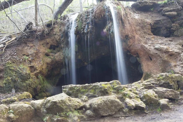 Glen Helen Preserve Yellow Springs Ohio — Fotografia de Stock