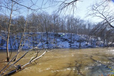 Highbanks Metro Parkı, Columbus, Ohio