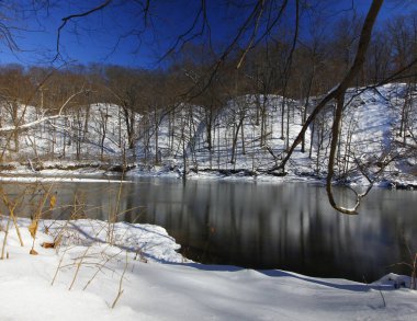 Highbanks Metro Parkı, Columbus, Ohio