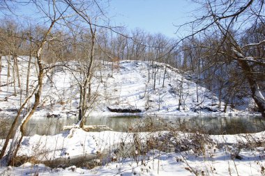 Highbanks Metro Parkı, Columbus, Ohio
