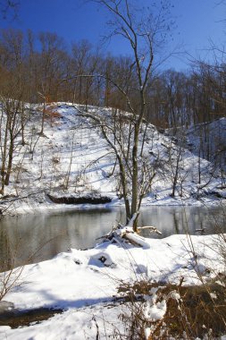 Highbanks Metro Parkı, Columbus, Ohio