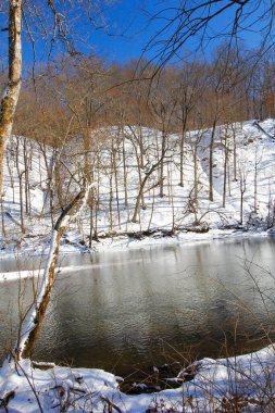 Highbanks Metro Parkı, Columbus, Ohio