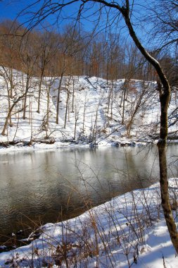 Highbanks Metro Parkı, Columbus, Ohio