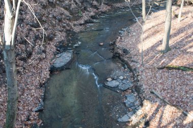 Highbanks Metro Parkı, Columbus, Ohio