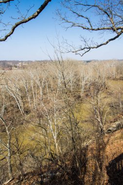 Highbanks Metro Parkı, Columbus, Ohio