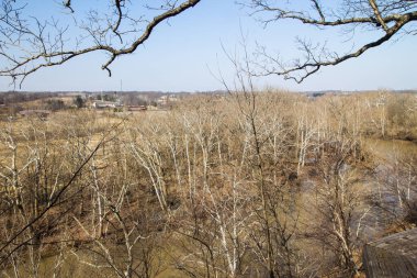 Highbanks Metro Parkı, Columbus, Ohio