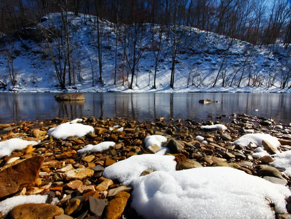 Highbanks Metro Park Columbus Ohio — Fotografia de Stock