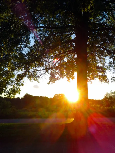 Highbanks Metro Park Columbus Ohio — Stockfoto