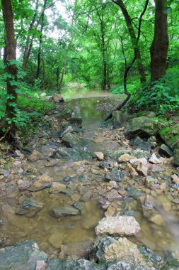 Hint Köyü Kanyonu, Columbus, Ohio