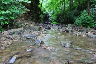 Hint Köyü Kanyonu, Columbus, Ohio