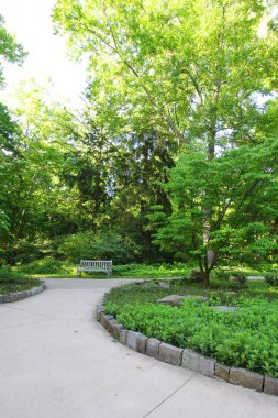 Inniswood Metro Bahçeleri, Westerville, Ohio