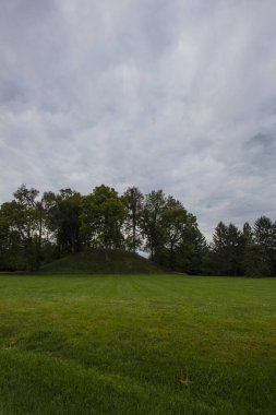 Jeffers Yerli Amerikan Tepesi, Worthington, Ohio