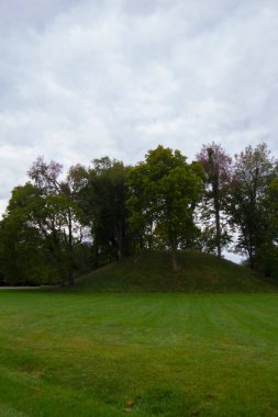 Jeffers Yerli Amerikan Tepesi, Worthington, Ohio