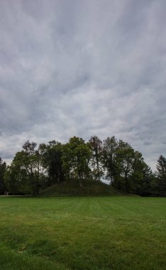 Jeffers Yerli Amerikan Tepesi, Worthington, Ohio