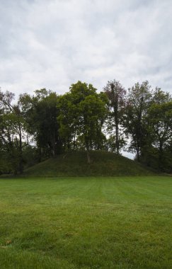 Jeffers Yerli Amerikan Tepesi, Worthington, Ohio