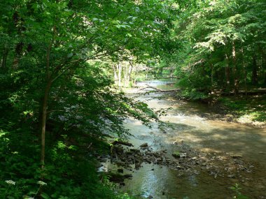 John Bryan Eyalet Parkı, Ohio