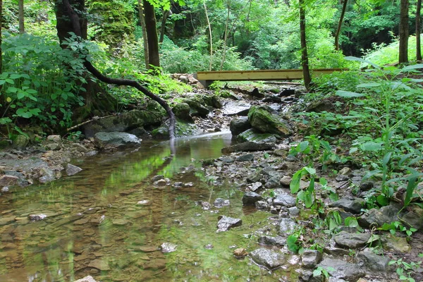 Hint Köyü Kanyonu, Columbus, Ohio