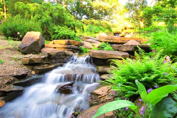 Inniswood Metro Gardens Westerville Ohio — Foto de Stock