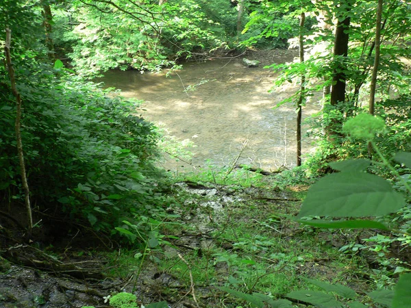 John Bryan State Park Ohio — Fotografia de Stock